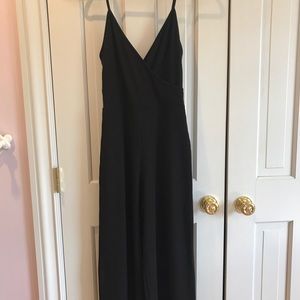 Forever 21 Black Romper